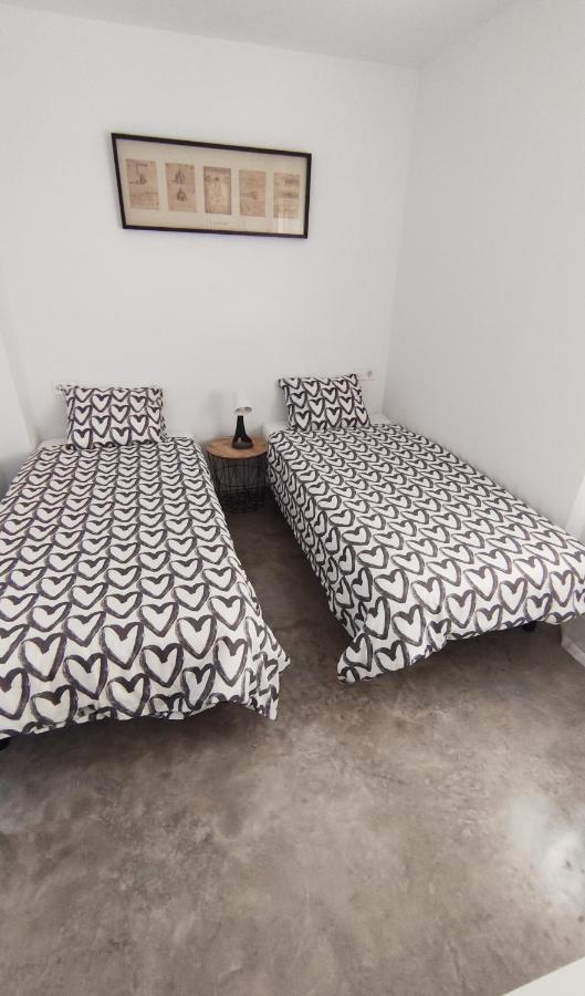 Florit Flats - Lovely Apartment With Private Terrace By El Cabanyal Valencia Exterior foto