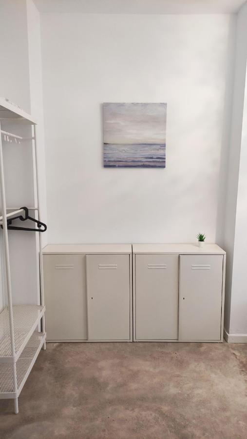 Florit Flats - Lovely Apartment With Private Terrace By El Cabanyal Valencia Exterior foto